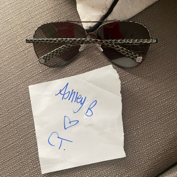 Tory Burch Sunglasses - Picture 7 of 7